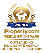 2015 Outstanding Real Estate agency